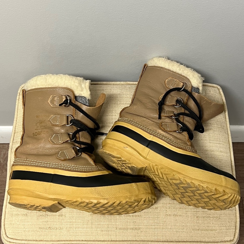 Sorel Manitou Winter Women Boots